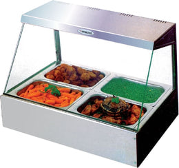 Hayman FD 2 x 2 Food Display Cabinet