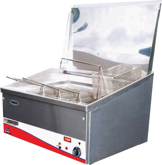 Hayman 173NP Deep Fryer 16 KW