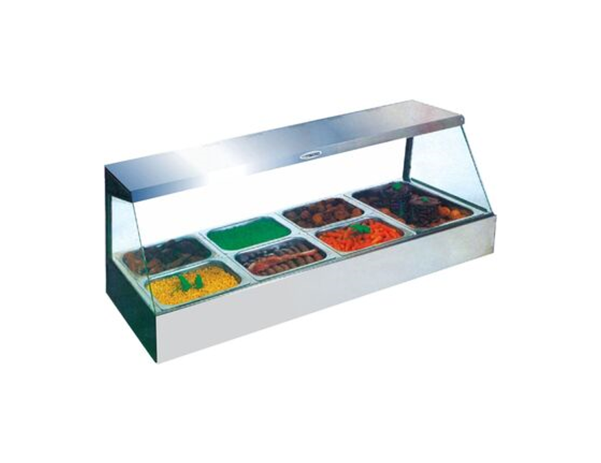 Hayman FD8 Food Display Cabinet