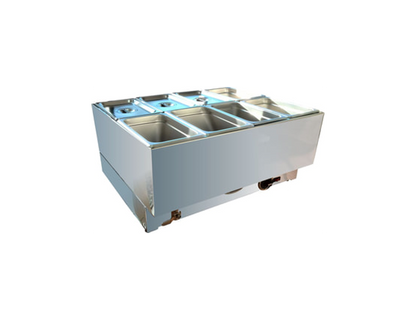 GBM670 Bain Marie – NZ Kitchen Supplies