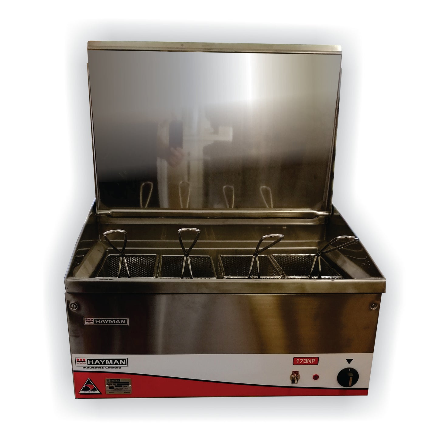 Hayman 173NP Deep Fryer 16 KW