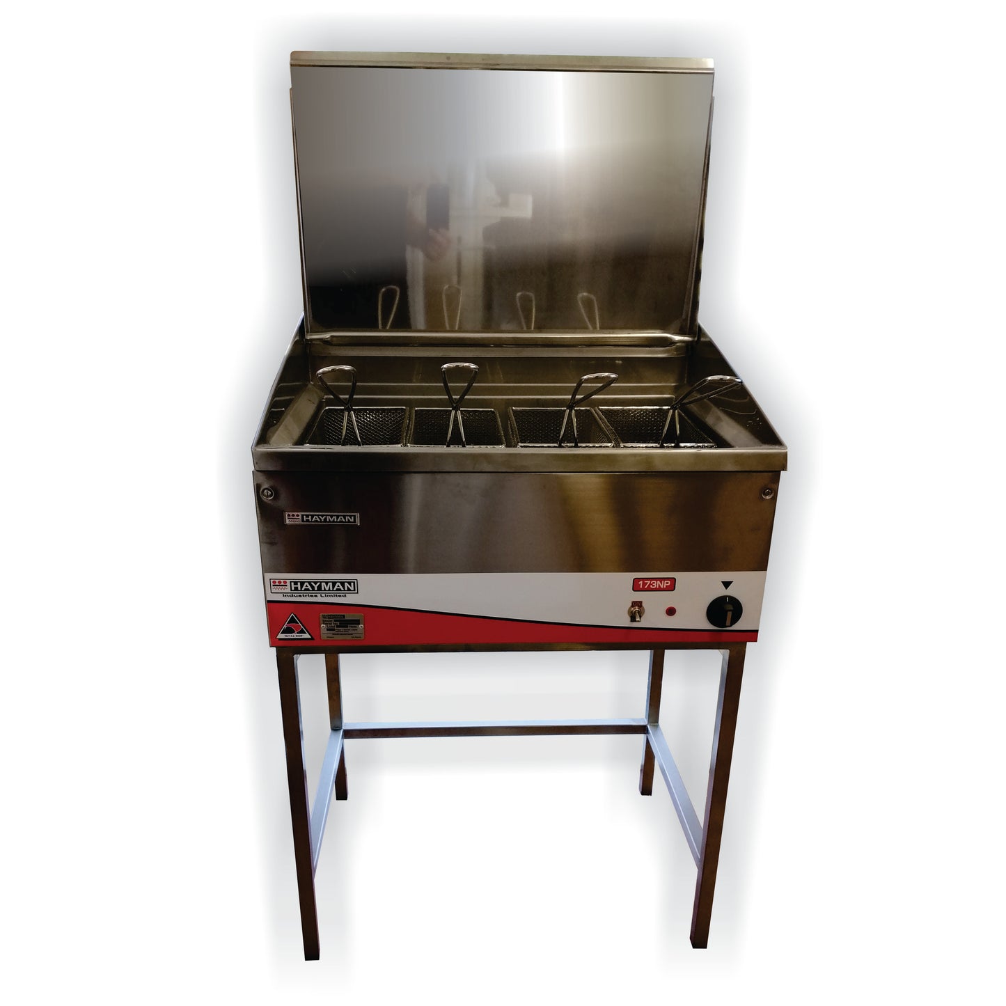 Hayman 173NP Deep Fryer 16 KW