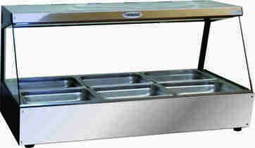 Hayman FD6 Food Display Cabinet