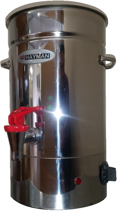 Hayman F80T Tealator Urn